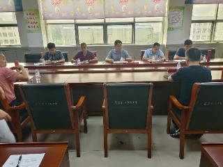 中层讲给中层听——东营市东营区实验中学召开2025年秋季开学准备会议
