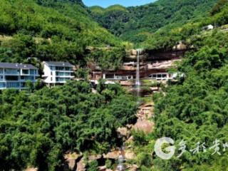 赤水：暑期亲子游热度攀升 特色酒店受家庭青睐