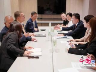 海南组团赴泰国开展旅文体系列推广交流活动