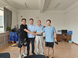 济宁市太白湖新区石桥镇秋和社区“蓝色调解”显成效 快速化解漏水纠纷筑牢和谐基石