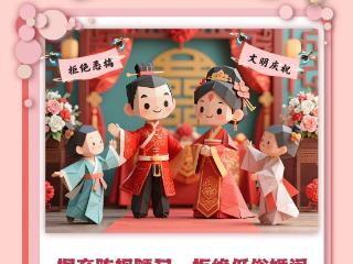网络中国节·七夕 | 传承乞巧智慧 倡树婚恋新风