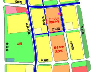 创智菁英城骨干道路正式通车 助力市区北部交通路网构建新格局