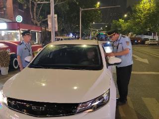 今年青岛累计查处网约车平台及车辆违法违规行为630余起