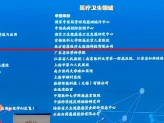 北方健康入选国家数据局首批行业高质量数据集建设先行先试