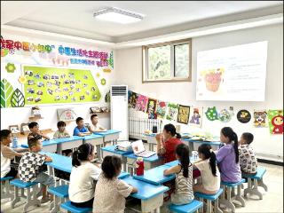 青云街道银河社区：中医生活化主题活动亮相文化社区