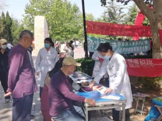 烟台市蓬莱区【万名医护进乡村】孙红芹：仁心深耕基层路 妙手护航百姓康