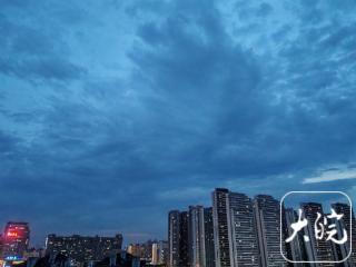 ﻿8月31日起，安徽全省高温“熄火”