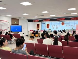 “星河为引，珠缀同心”七夕主题活动为新人打造浪漫领证体验