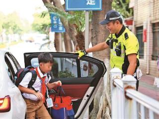 后天是秋季开学首日 厦门交警发布交通出行预测