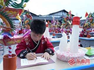 三明沙县区：七夕蒙学解锁食旅融合新体验