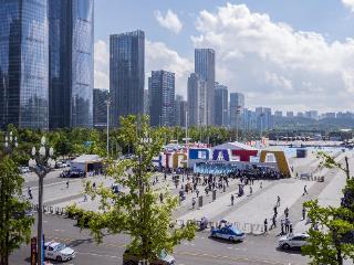 【2025数博会】“人车家一体”照进现实！中国移动AI智能座舱开启智慧出行新时代