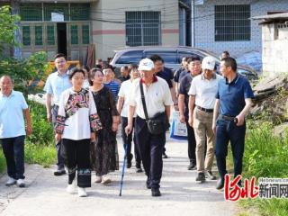 精准帮扶助学子圆梦！匠谷公益基金“匠心计划”家访组深入湖南花垣家访