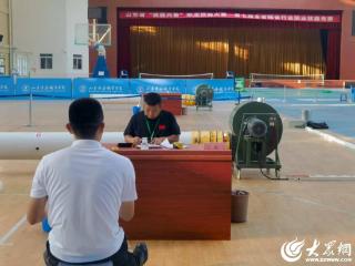 山东华瑞集团参赛选手在“技能兴鲁”第七届全省粮食行业职业技能竞赛中斩获佳绩