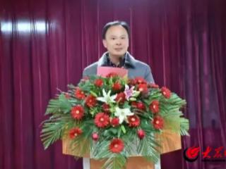单县单州中学校长郭庆锋：以温度教育筑梦 用初心笃志领航发展