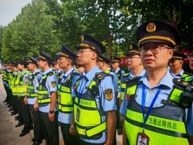以学促练强本领 凝心铸魂砺精兵——潍坊市交通运输综合行政执法职业技能竞赛活动圆满举行