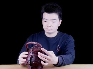 匠心传承，古韵新生——记木雕名家龙巍的艺术人生
