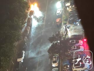 已监测到8级大风！合肥发布强对流预警
