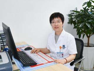 临沂市肿瘤医院消化道肿瘤内科刘淑红：患者口中“最安心的依靠”