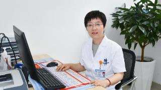 临沂市肿瘤医院消化道肿瘤内科刘淑红：患者口中“最安心的依靠”