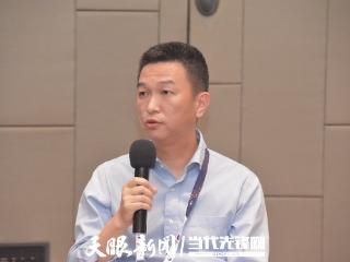 【2025数博会】库帕思金融行业解决方案总监刘东：金融AI2.0时代需从“数据治理”迈向“知识治理”