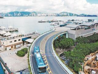 正式开通运营17年 厦门BRT让城市更美好