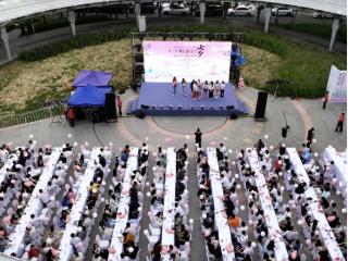 吉林省暨长春市第二届“我们的节日·七夕”青年主题联谊活动圆满举办