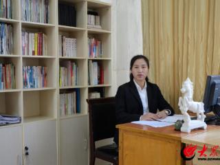 单县希望小学校长李英：以爱为犁耕耘希望 全人教育绽放芳华