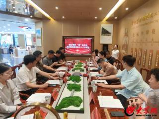 聚才筑梦 “链”动未来 海伦路街道举办高层次人才交流会