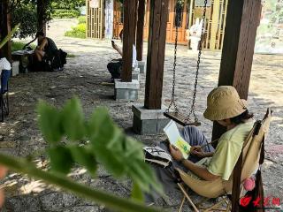 即墨区龙泉街道：融艺术活力入乡村 探振兴发展新范式
