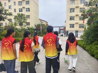 暑期三下乡 | “医”路有你：“医路同行，青春护航服务队”用专业书写乡间暖心“医”故事