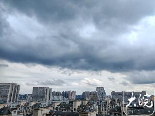 送娃回校要带伞 安徽未来几天降水比较多