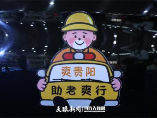 【2025数博会】数博会上的“暖科技”：让老人出门不再难、买药不再烦