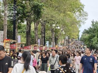 新民大街的初秋狂欢局，也太会玩了吧！