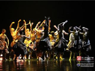 刘岩携舞剧《境》来榕演出 点赞福州“烟火气”十足