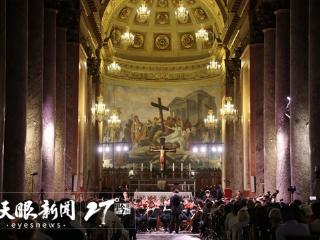贵阳交响乐团欧洲巡演三国四城广受欢迎