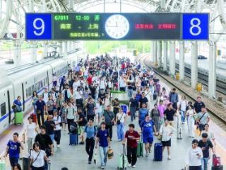 2025年铁路暑运落幕
