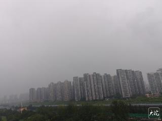 ﻿中到大雨、局地暴雨 开学第一天安徽南雨北晴