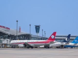 济南机场暑运保障圆满收官，运输旅客394.6万人次