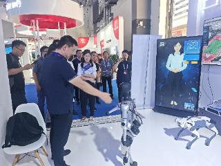 聚焦数博会丨丰浩建设科技：引领建筑行业数字化变革