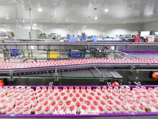 贵阳好彩头：日产饮品达300吨