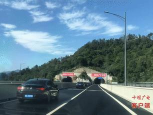 一小时缩至十分钟！十堰双高路今日通车