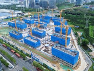 合肥高新区保障性租赁住房二期项目预计2027年竣工