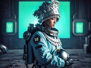2025年9月1日｜苗银之美 翱翔太空