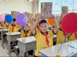 新学期，新气象！莒县刘官庄镇中心小学元气满满迎开学