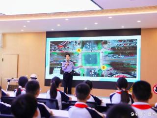 别开生面的开学第一课！聊城“红纽扣”宣教大讲堂开启沉浸式教学