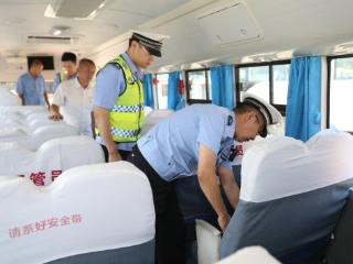 烟台公安多措并举护航开学季 筑牢校园安全防线