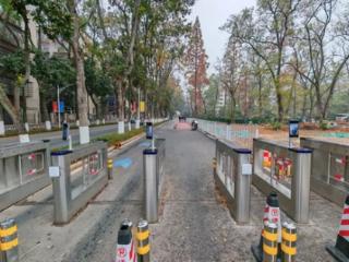 大华股份助力中南大学解锁校园交通焕新体验