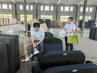 邮储银行信阳市浉河区支行：银企携手，共绘外贸发展新图景