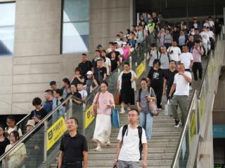 2025年暑运结束 长春站累计发送旅客682.1万人次