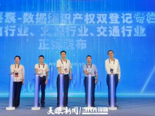 贵州“数据要素-数据知识产权双登记专栏”上线